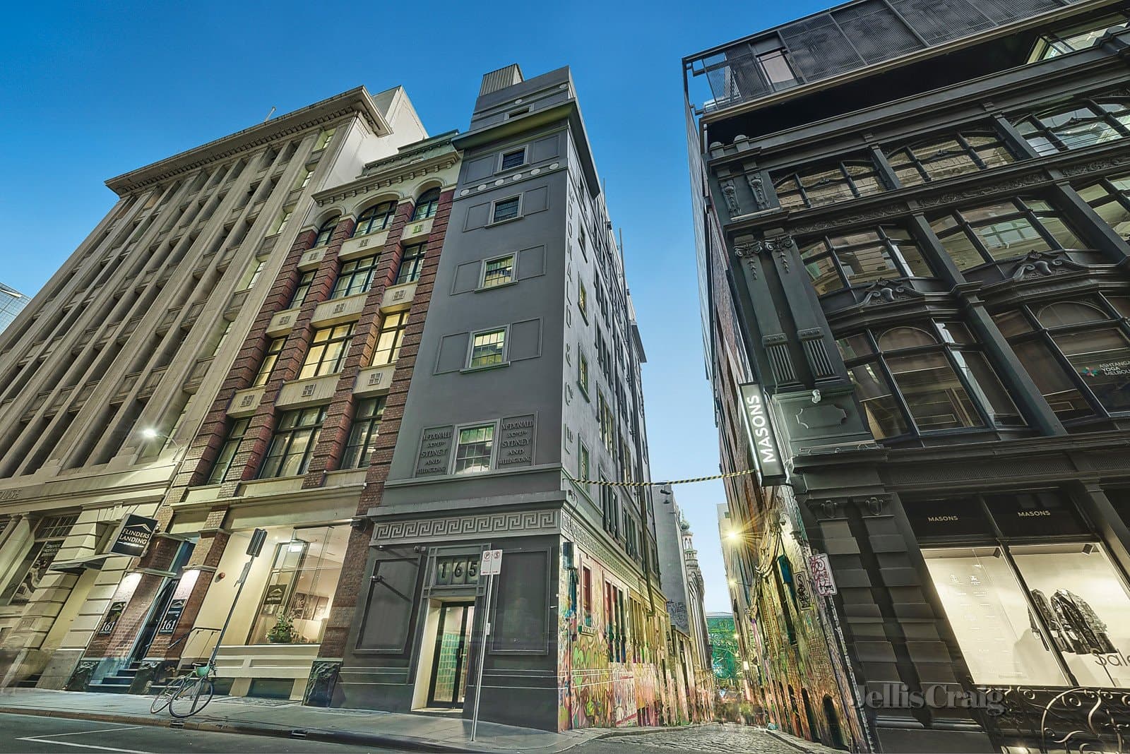 3/165 Flinders Lane, Melbourne, Melbourne - Thumbnail 3
