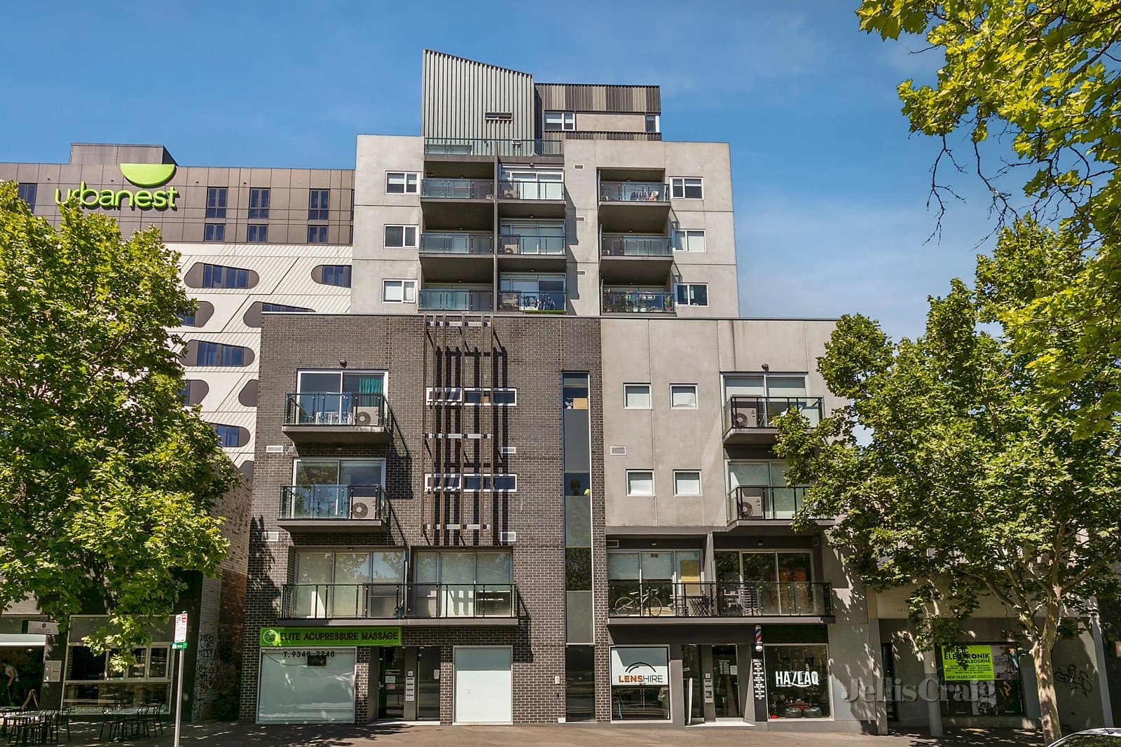 606/95 Berkeley Street, Melbourne, Melbourne - Thumbnail 2