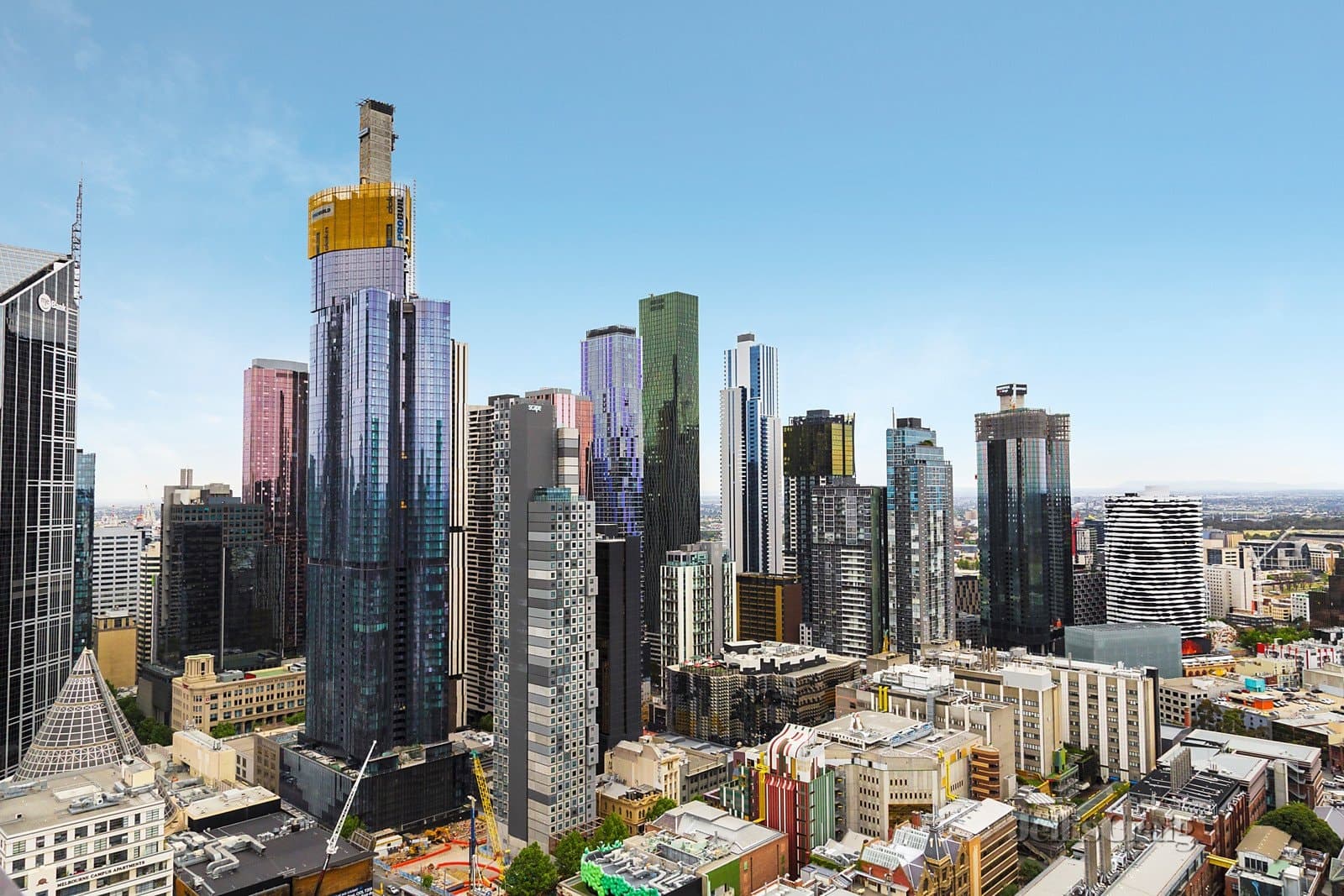 3906/22-24 Jane Bell Lane, Melbourne, Melbourne - Thumbnail 8