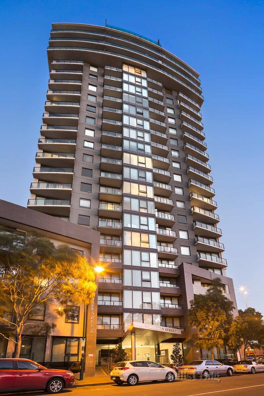198/99 Whiteman Street, Southbank, Southbank - Image 1