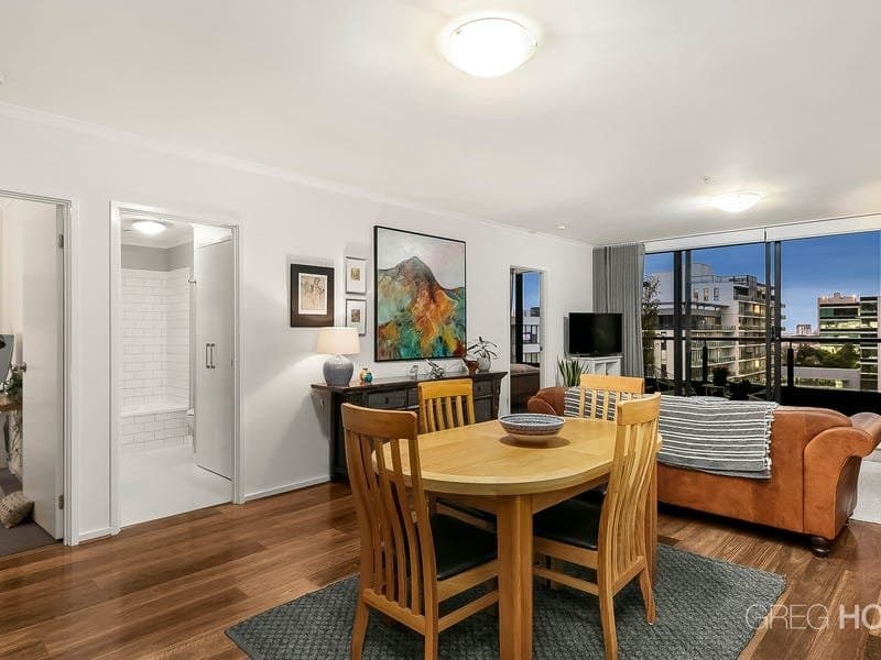 1110/148 Wells Street, South Melbourne, South Melbourne - Thumbnail 2
