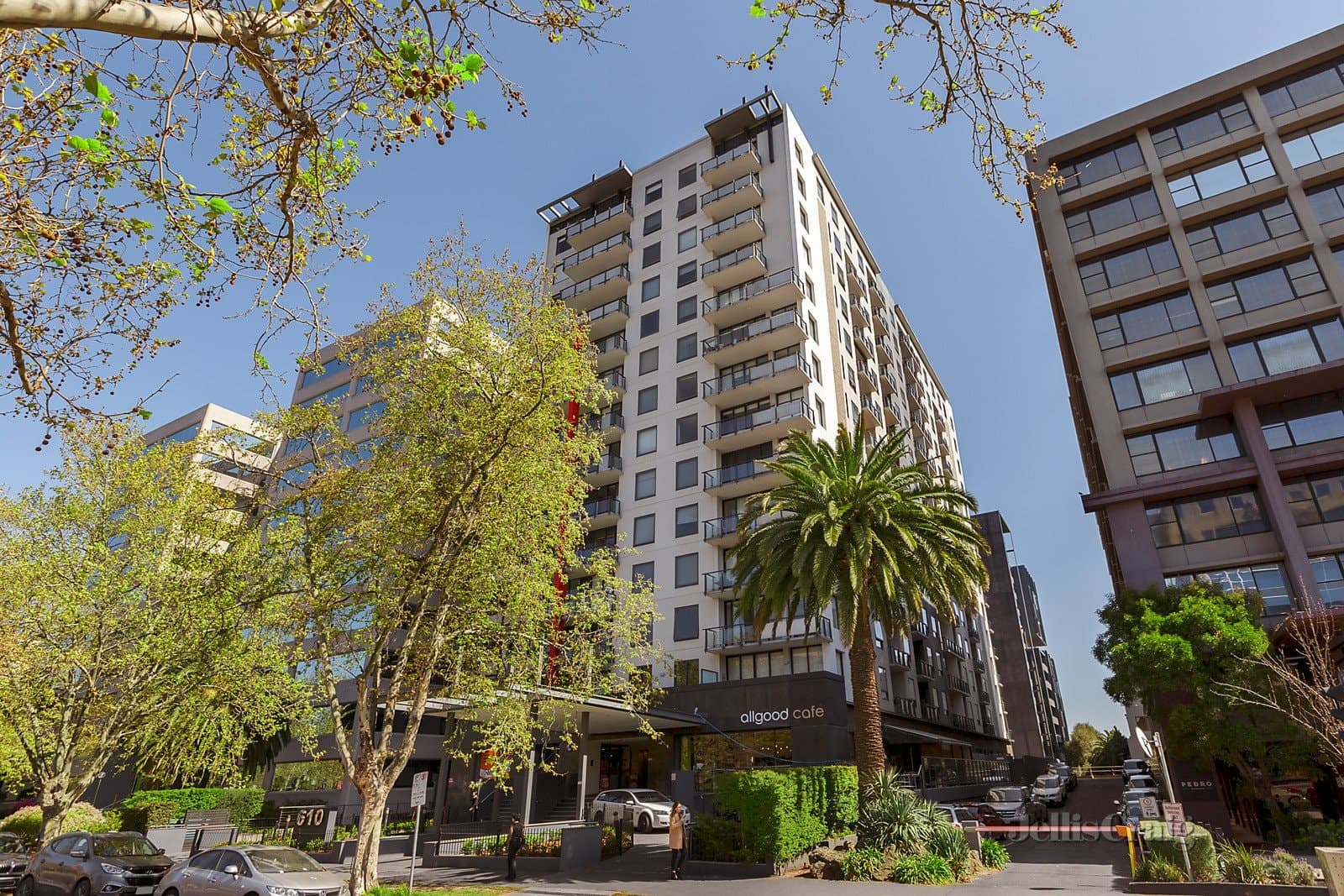 103/610 St Kilda Road, Melbourne, Melbourne - Image 1