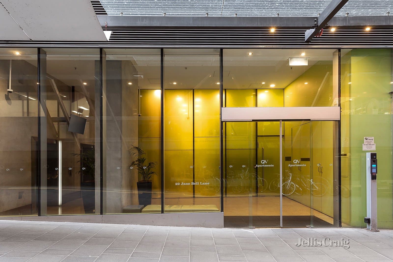 3612/22-24 Jane Bell Lane, Melbourne, Melbourne - Image 1