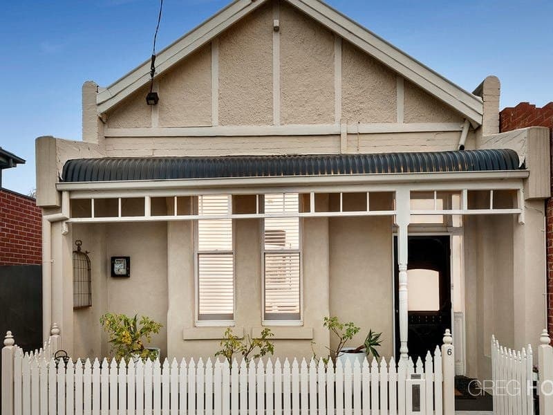 6 Erskine Street, Albert Park, Albert Park - Thumbnail 2