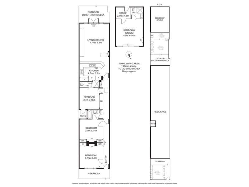 66 Barrett Street, Albert Park, Albert Park - Image 1