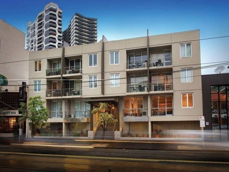 1/21 Park Street, South Melbourne, South Melbourne - Thumbnail 2