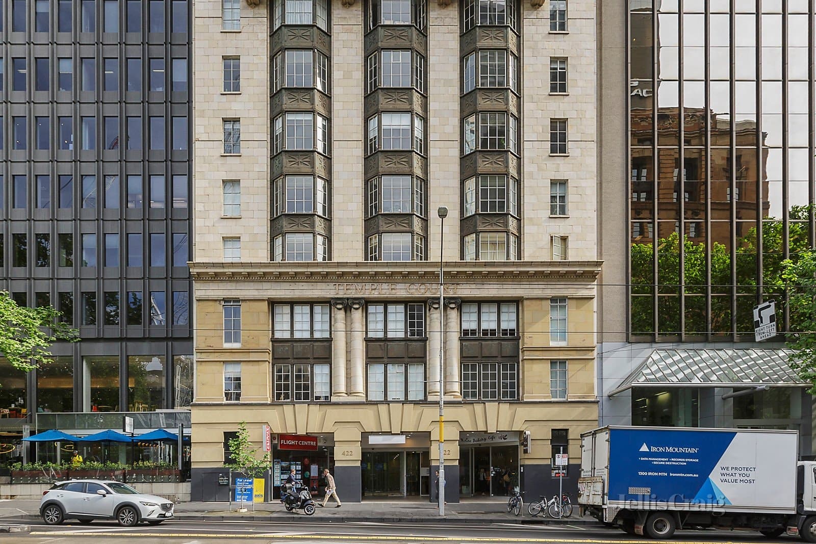 215/422 Collins Street, Melbourne, Melbourne - Image 1