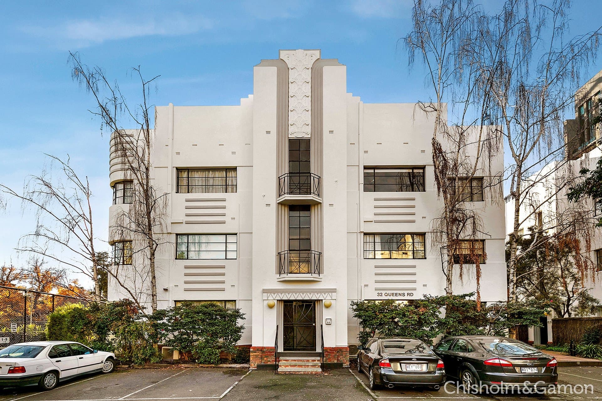 8/32 Queens Road, Melbourne, Melbourne - Thumbnail 3