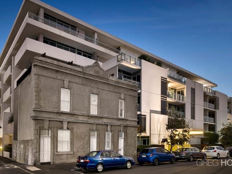 411/99 Dow Street, Port Melbourne, Port Melbourne - Thumbnail 3