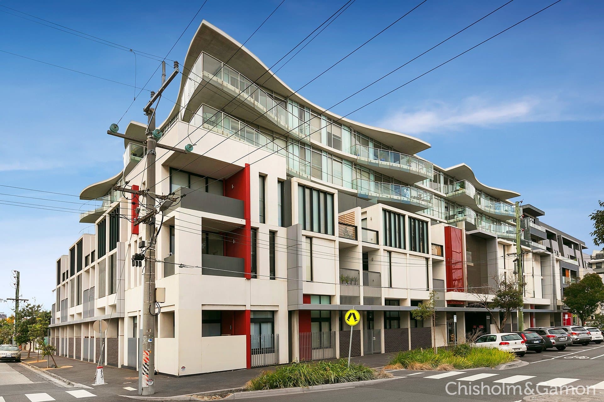 408/232 Rouse Street, Port Melbourne, Port Melbourne - Thumbnail 5