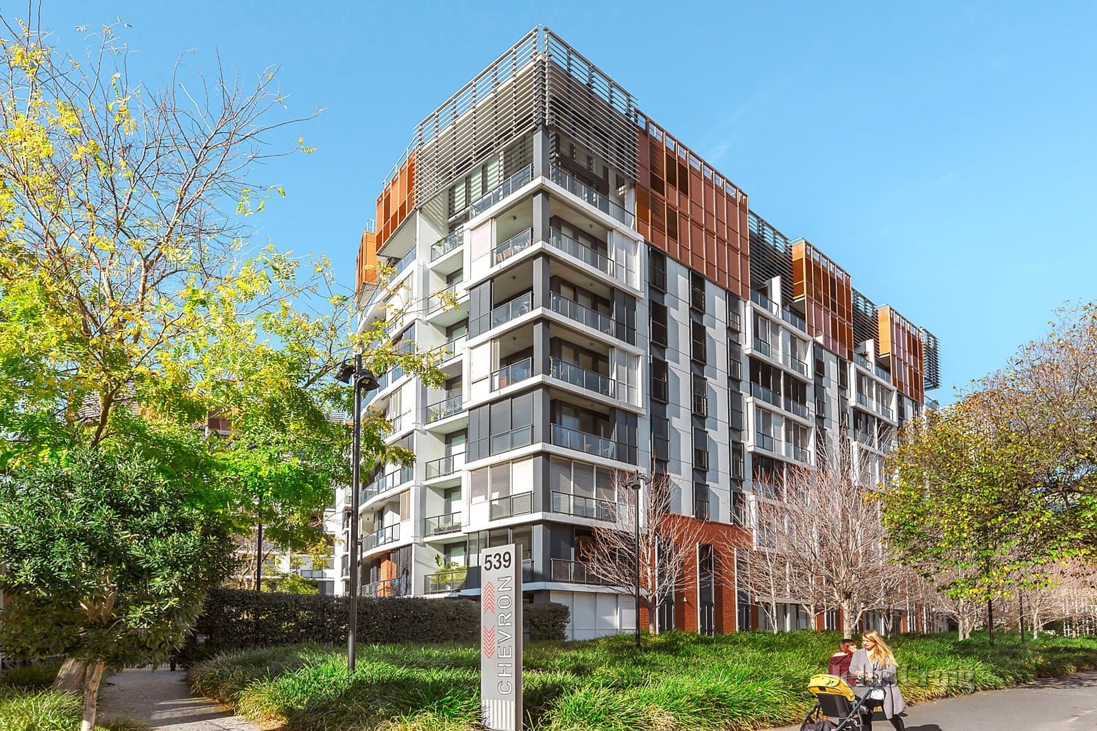 401/539 St Kilda Road, Melbourne, Melbourne - Thumbnail 2
