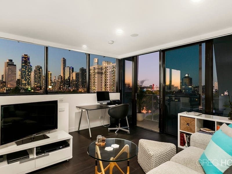 402/297 Clarendon Street, South Melbourne, South Melbourne - Thumbnail 3