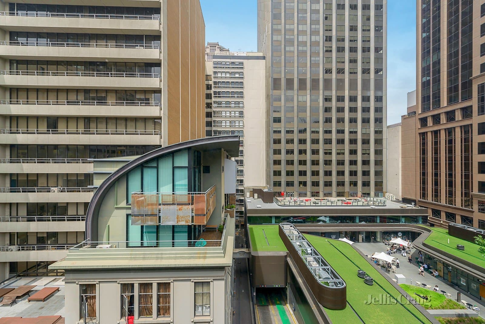 604/368 Little Collins Street, Melbourne, Melbourne - Image 1