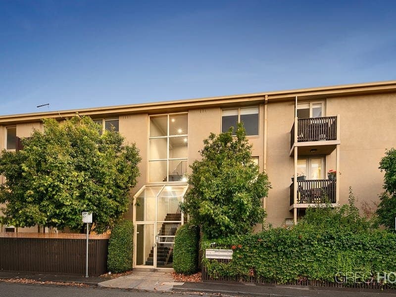 2/199 Montague St, South Melbourne, South Melbourne - Thumbnail 3