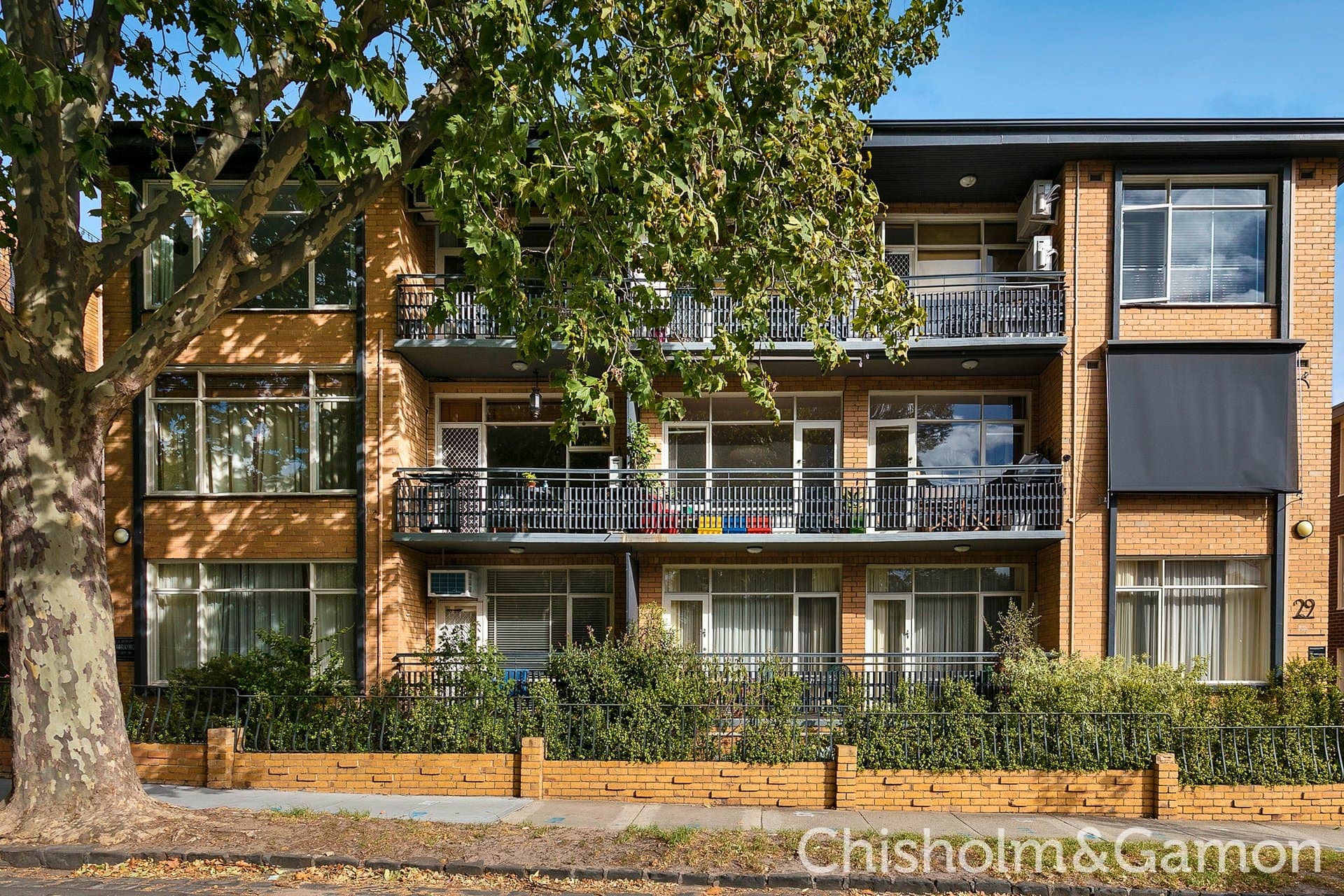 17/29 Dickens Street, Elwood, Elwood - Image 1
