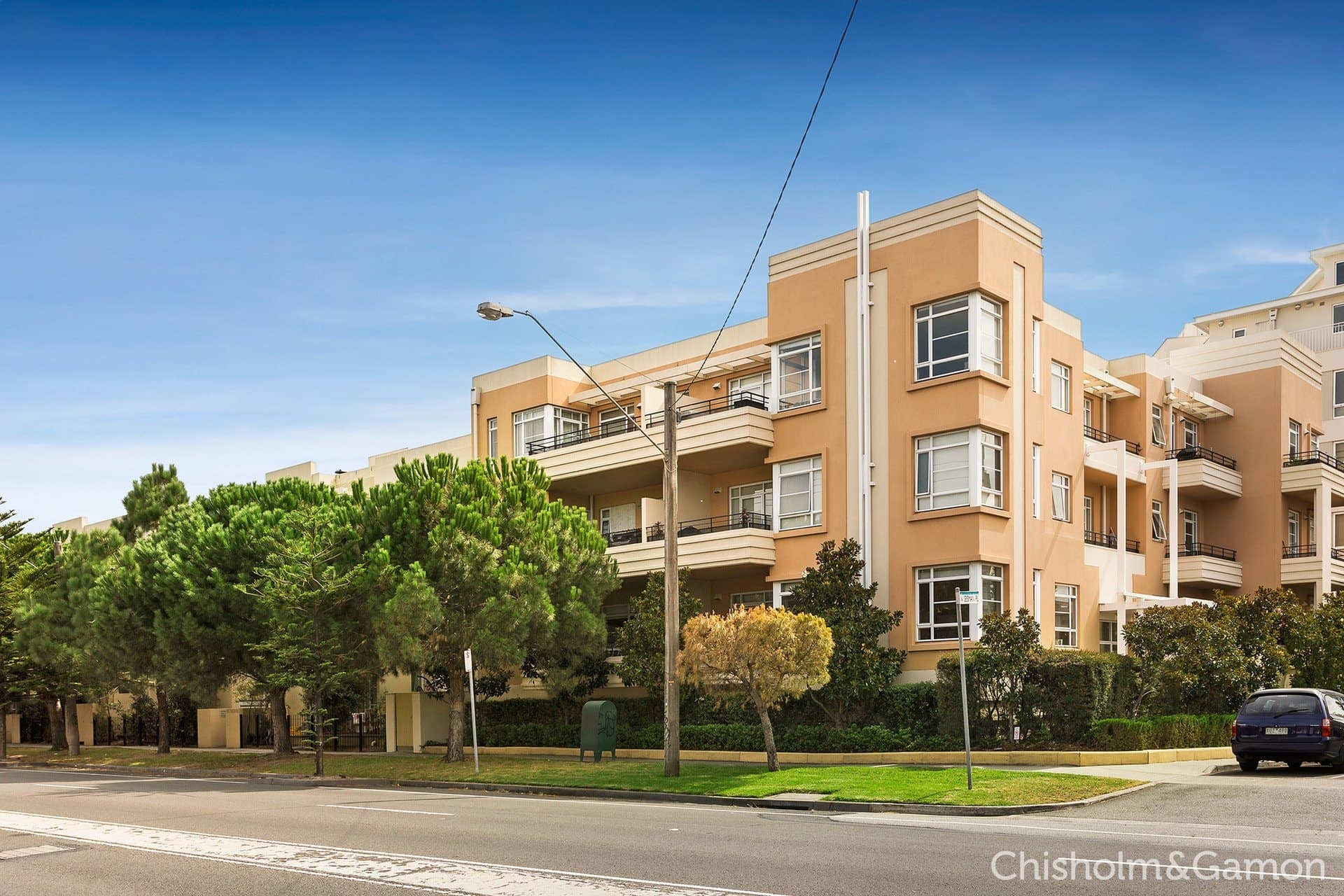 3/81 Pickles Street, Port Melbourne, Port Melbourne - Thumbnail 4