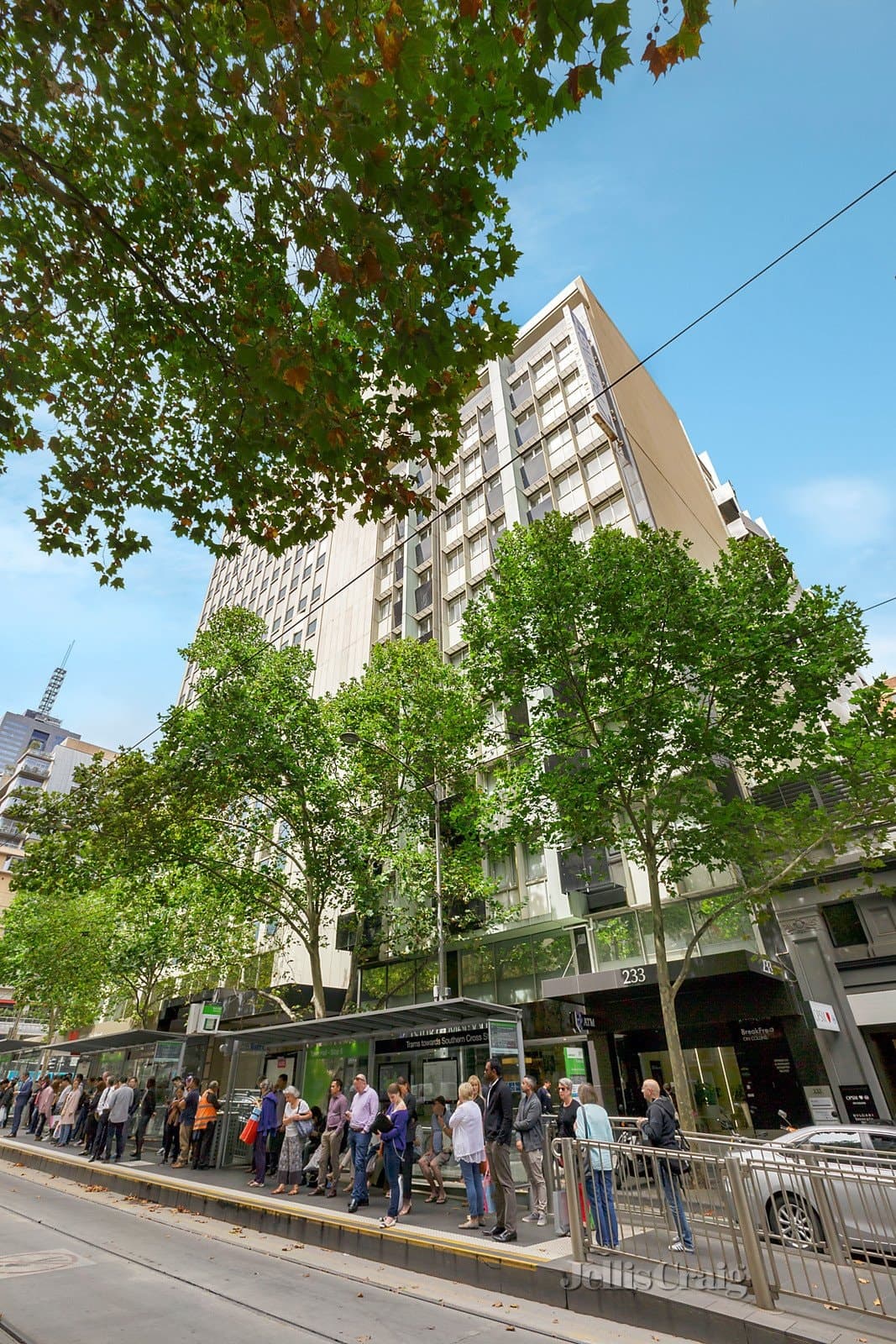 617/233 Collins Street, Melbourne, Melbourne - Image 1