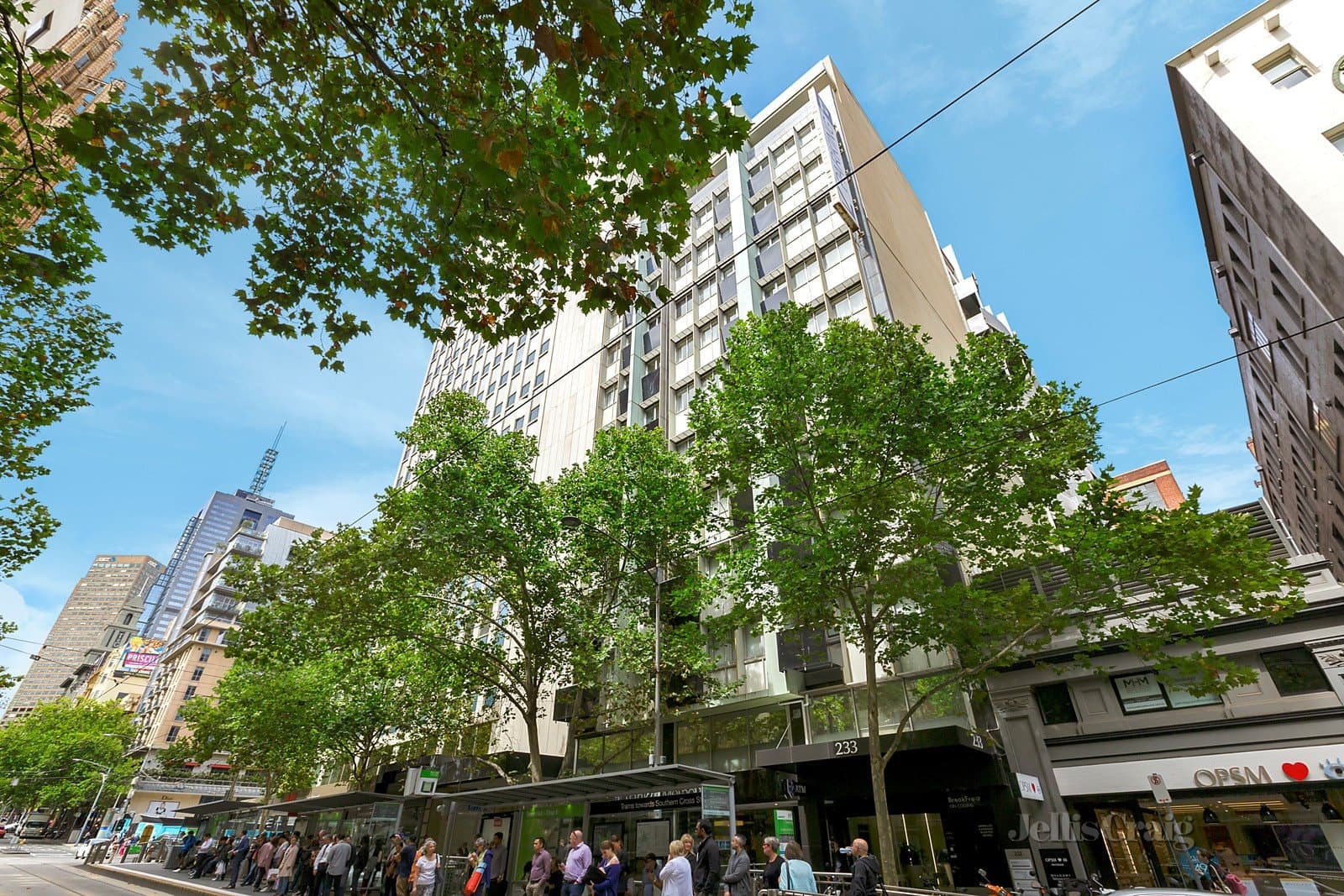 617/233 Collins Street, Melbourne, Melbourne - Thumbnail 3
