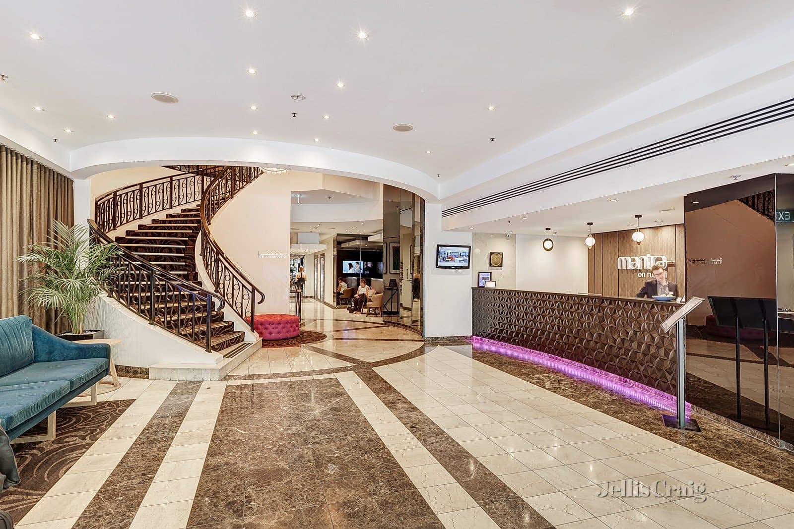2102/222 Russell Street, Melbourne, Melbourne - Thumbnail 2