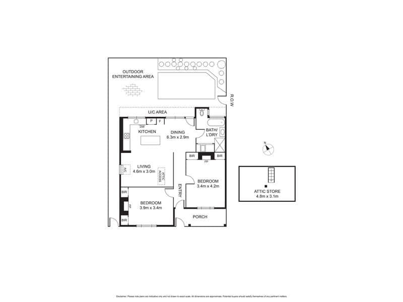 98 Spring Street North, Port Melbourne, Port Melbourne - Image 1