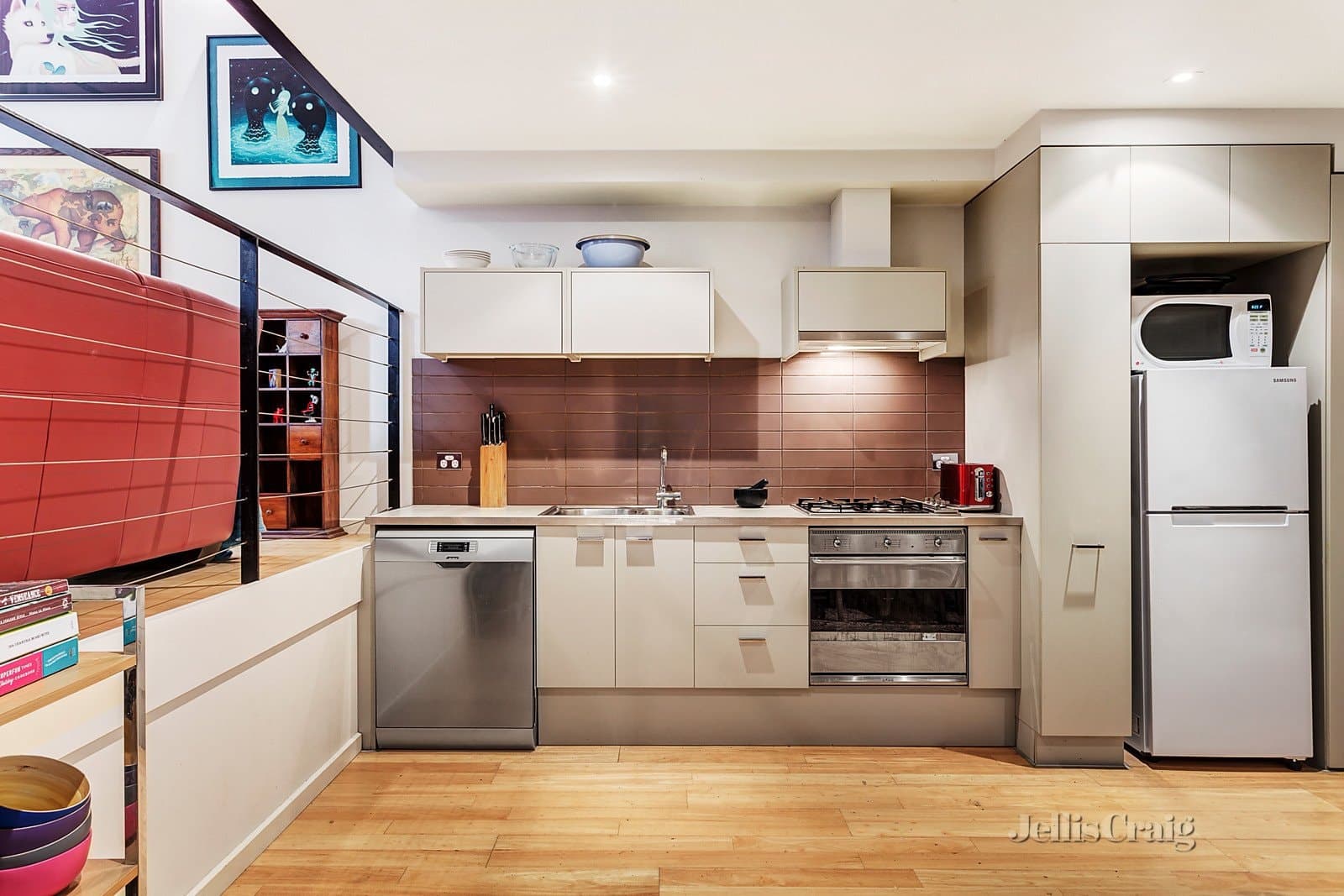 G3/61 Mackenzie Street, Melbourne, Melbourne - Thumbnail 4