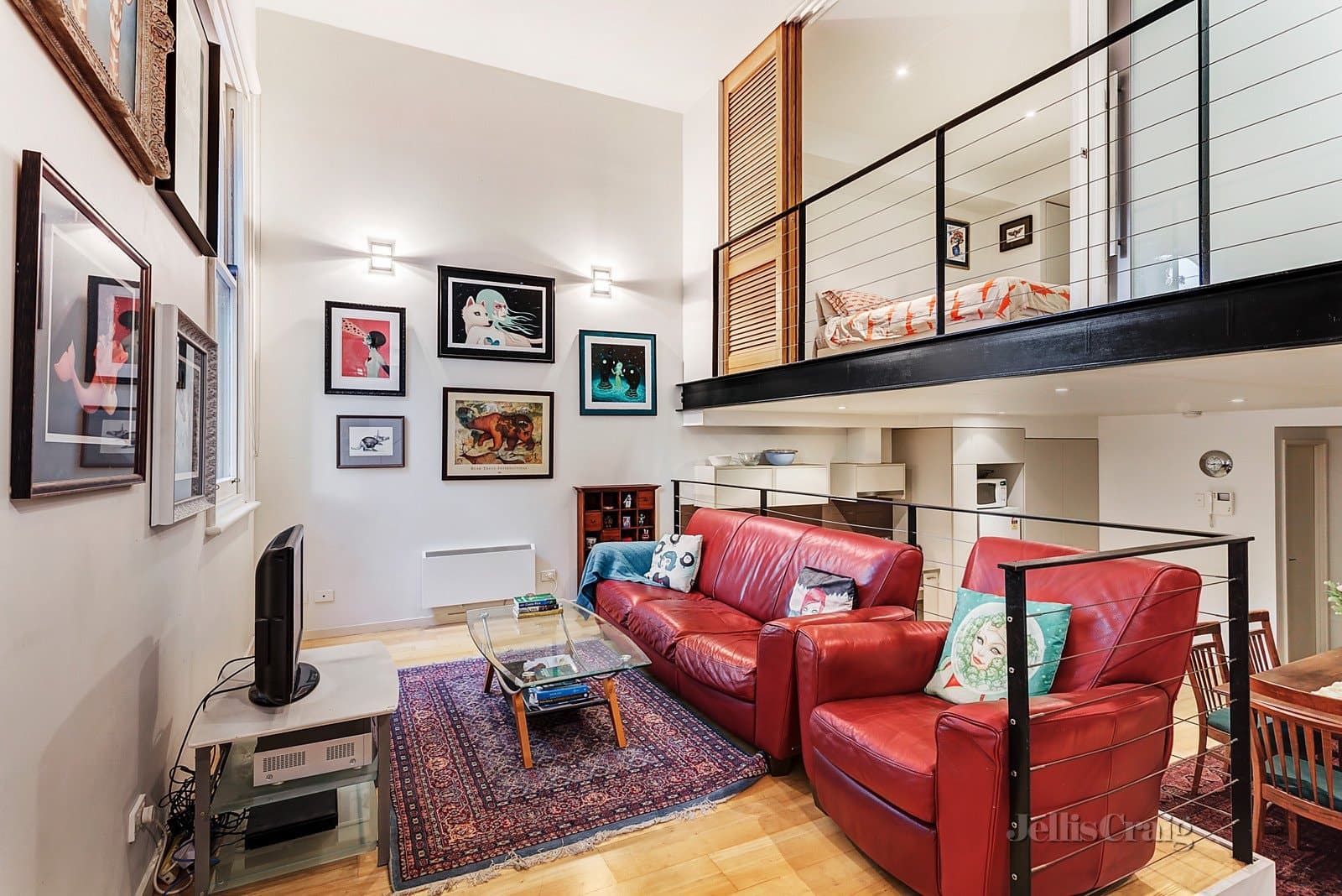 G3/61 Mackenzie Street, Melbourne, Melbourne - Thumbnail 5