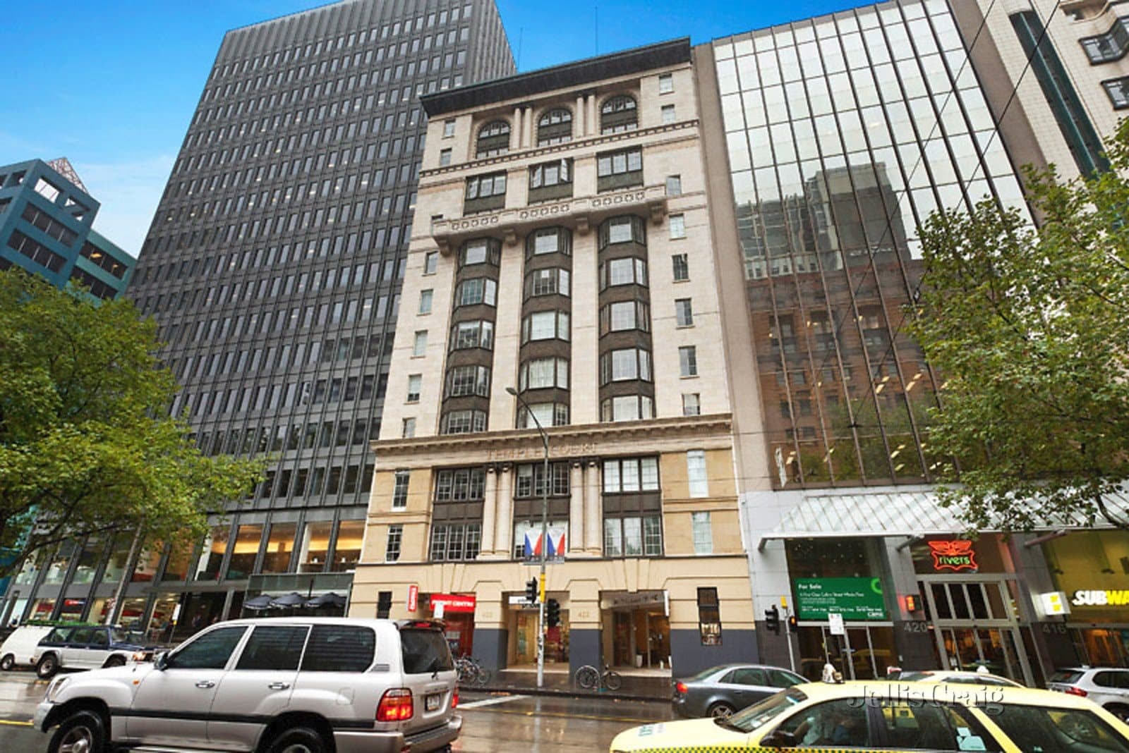 205/422 Collins Street, Melbourne, Melbourne - Thumbnail 2