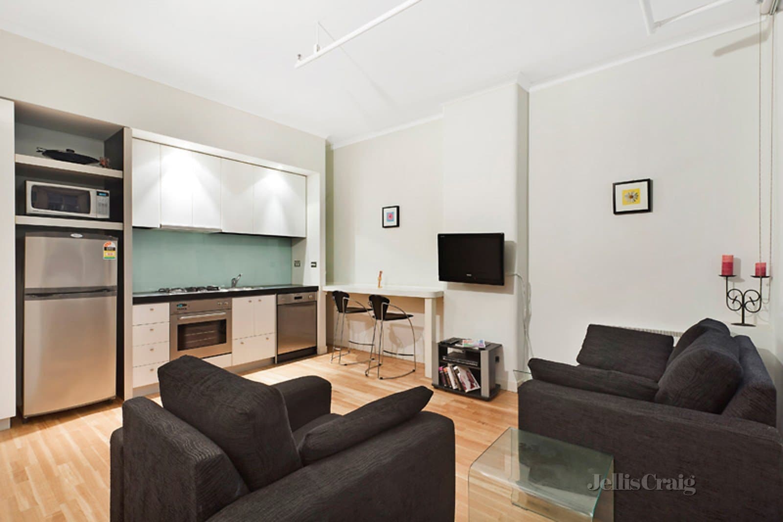 205/422 Collins Street, Melbourne, Melbourne - Thumbnail 4
