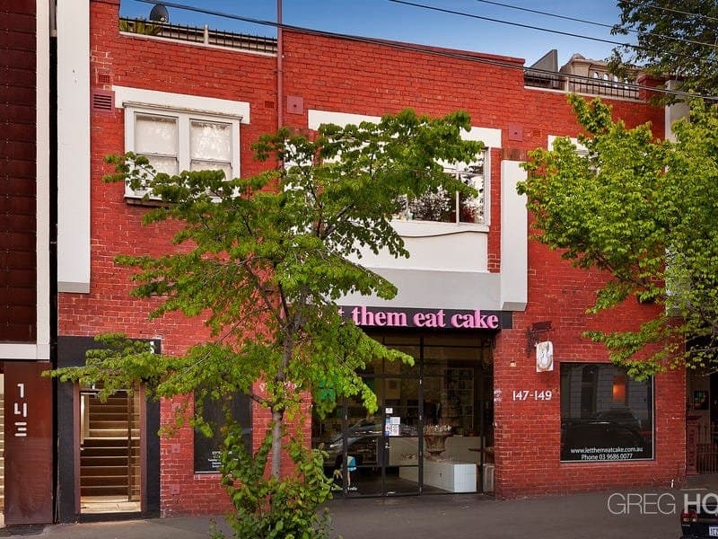 1/147 Cecil Street, South Melbourne, South Melbourne - Image 1