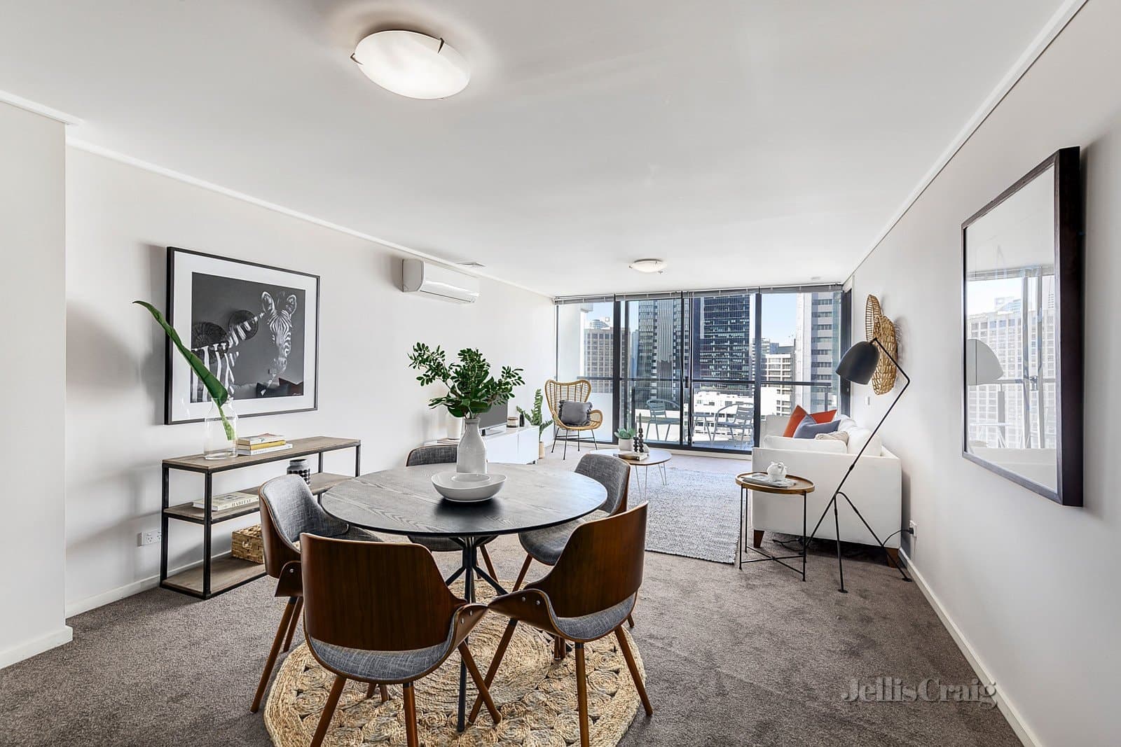 1902/668 Bourke Street, Melbourne, Melbourne - Image 1