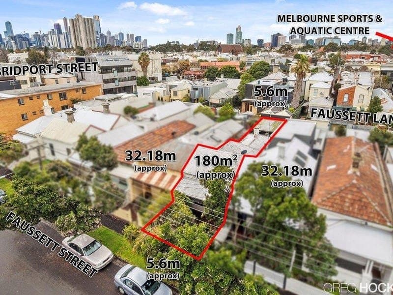 23 Faussett Street, Albert Park, Albert Park - Thumbnail 2