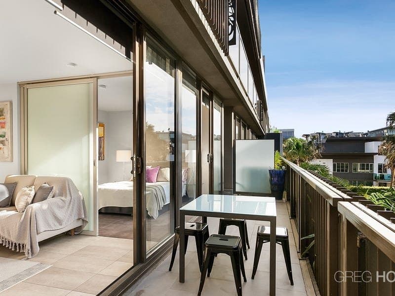 308/15 Pickles Street, Port Melbourne, Port Melbourne - Thumbnail 4