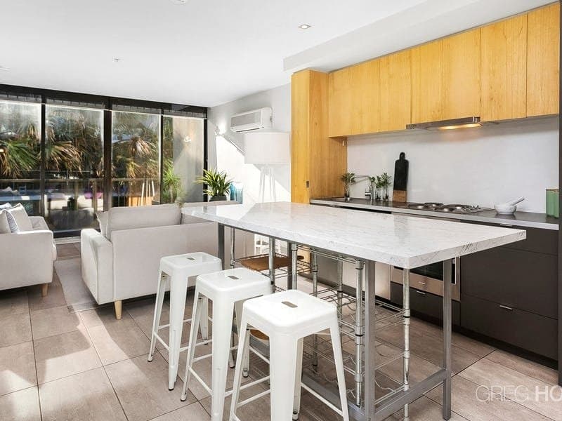 308/15 Pickles Street, Port Melbourne, Port Melbourne - Thumbnail 5