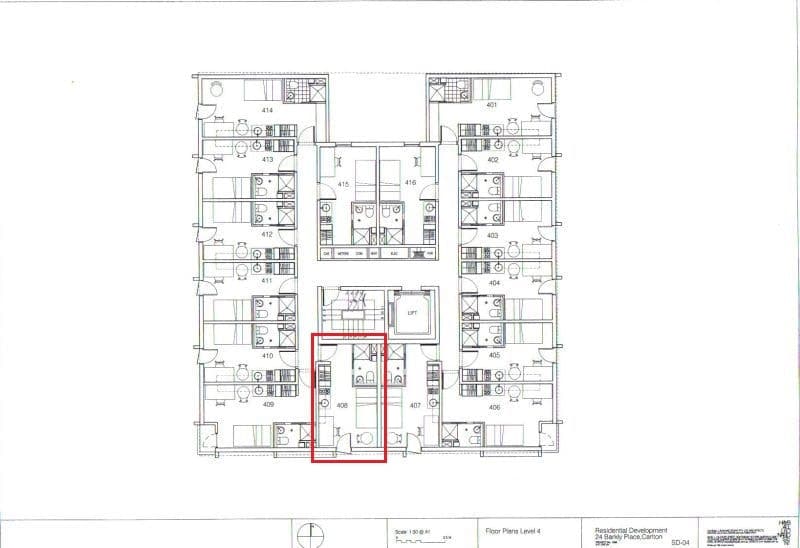 408/24 Barkly Pl, Carlton - Thumbnail 5