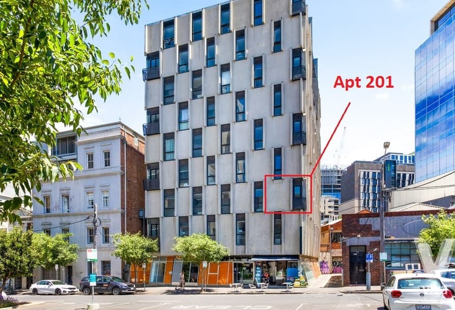 201/127 Leicester St, Carlton - Thumbnail 3