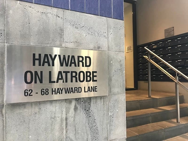 507/62-68 Hayward Ln, Melbourne - Image 1