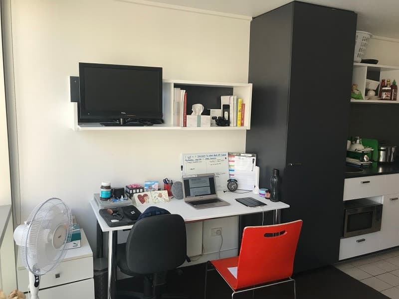 807/127 Leicester St, Carlton - Thumbnail 7