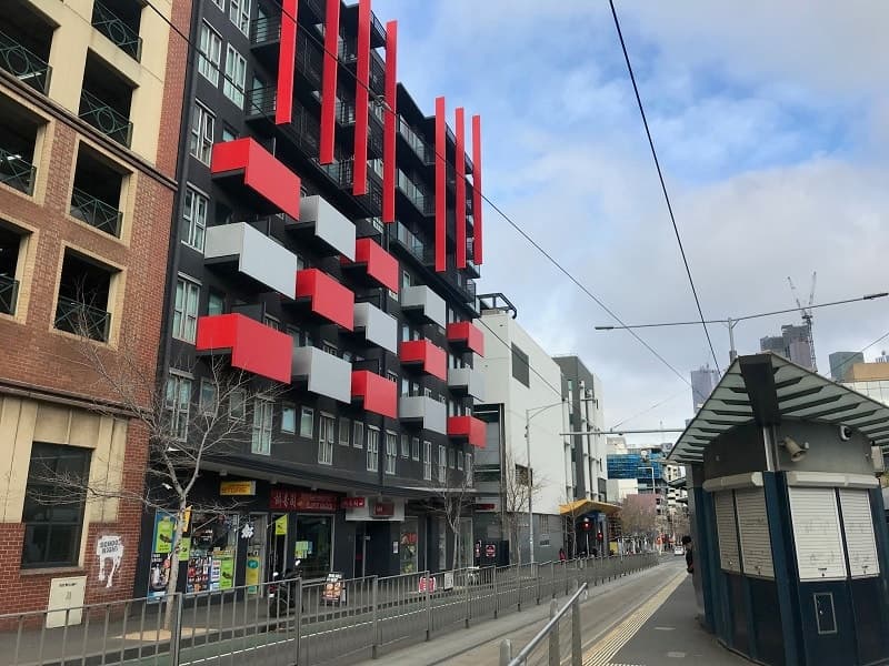 309/740 Swanston St, Carlton - Image 1