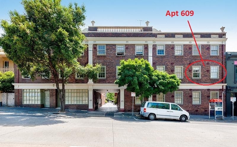 609/45 Victoria Parade, Collingwood - Thumbnail 4