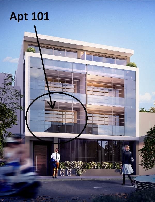 101/66 Station St, Fairfield - Image 1