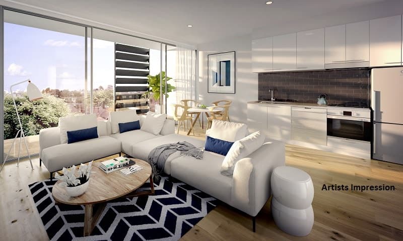 203/66 Station St, Fairfield - Image 1