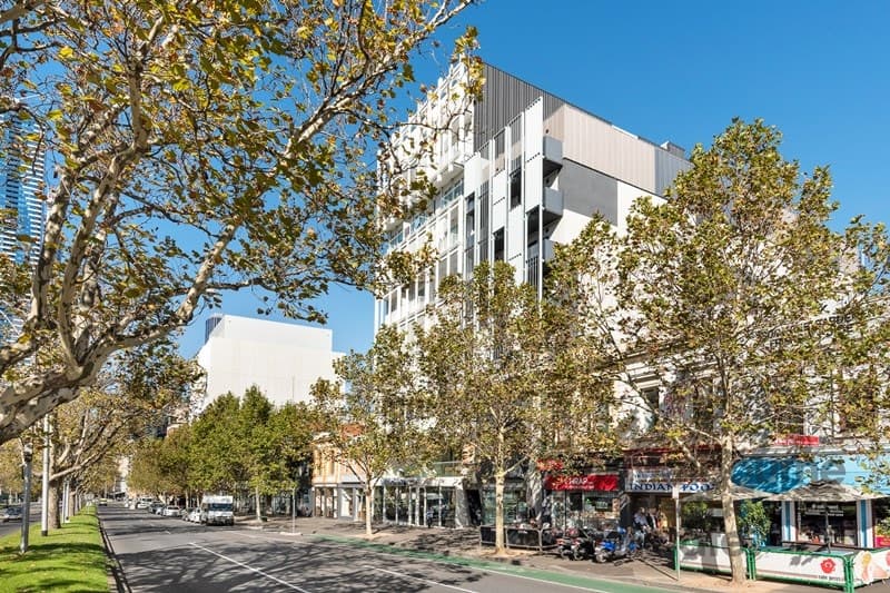 606/591 Elizabeth St, Melbourne - Image 1