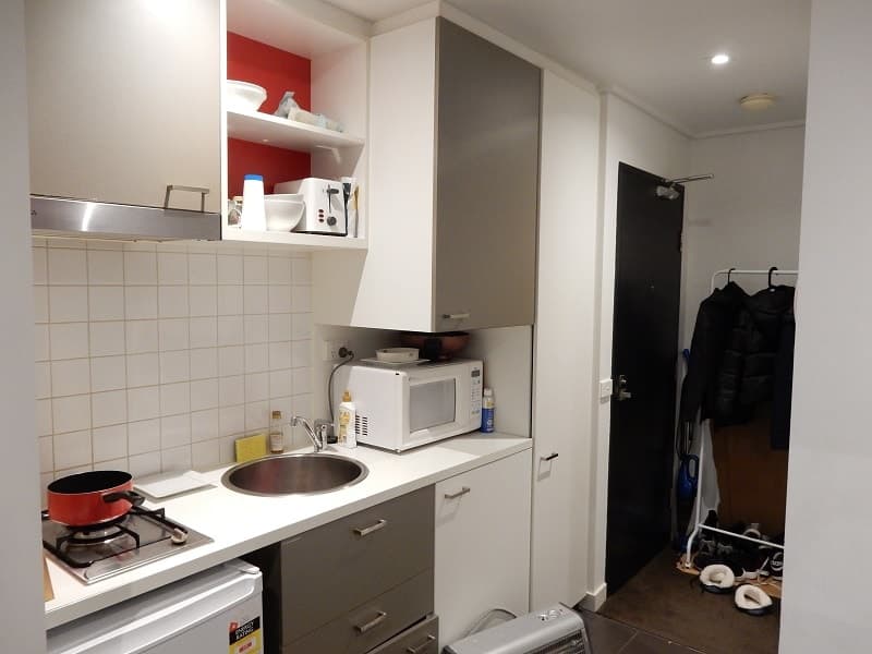 606/591 Elizabeth St, Melbourne - Thumbnail 2