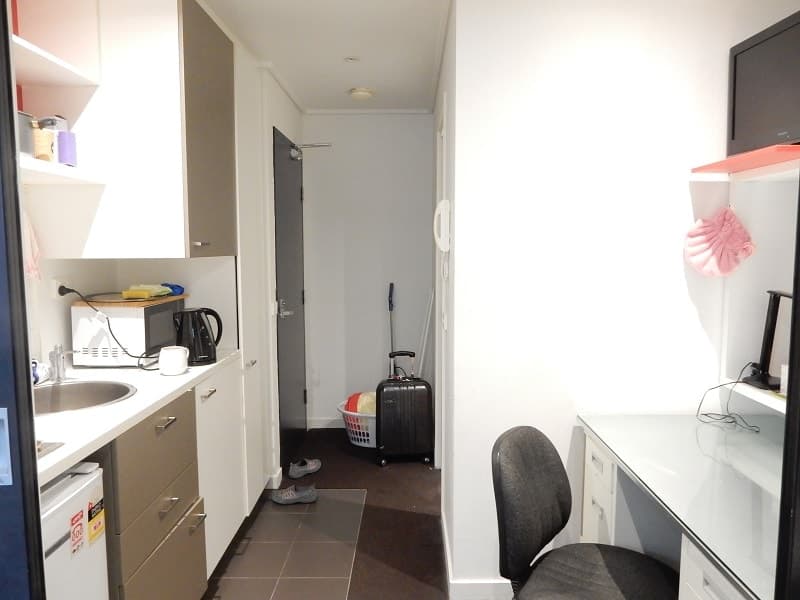 607/591 Elizabeth St, Melbourne - Thumbnail 4