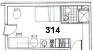 314/24 Barkly Pl, Carlton - Thumbnail 5