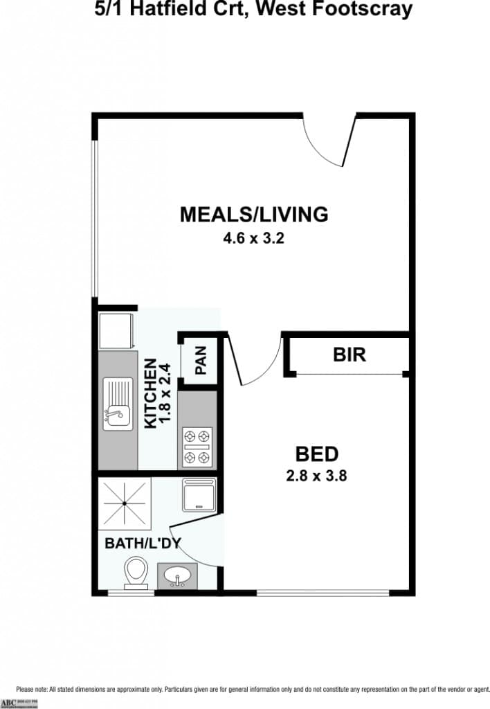 5/1 Hatfield Ct, West Footscray - Thumbnail 4