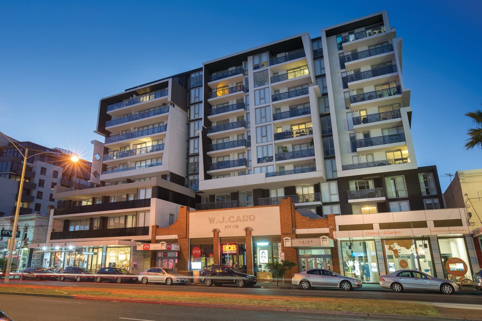 511/101 Bay St, Port Melbourne - Thumbnail 4
