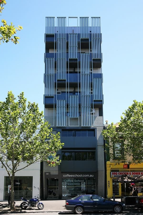 605/591Elizabeth St, Melbourne - Image 1