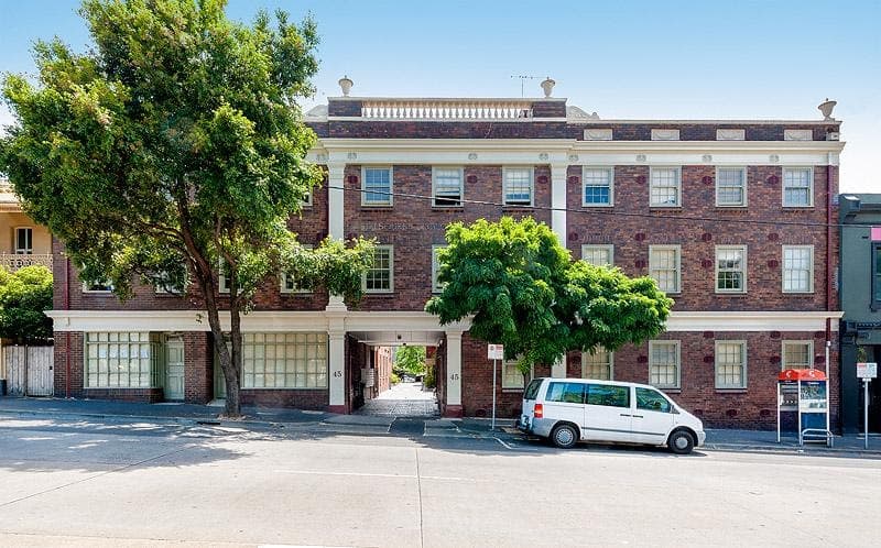 503/45 Victoria Parade, Collingwood - Thumbnail 2