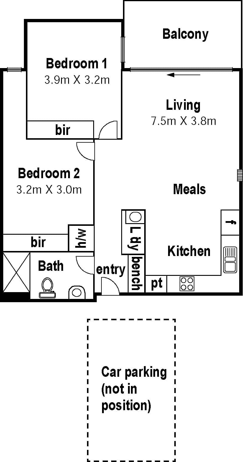 409/2A Montrose Place, Hawthorn East - Thumbnail 8